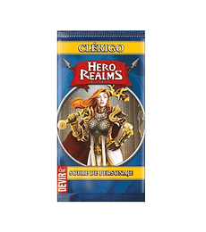 Hero Realms exp. Clerigo
