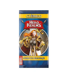 Hero Realms exp. Clerigo