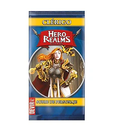 Hero Realms exp. Clerigo