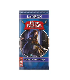 Hero Realms exp. Ladron