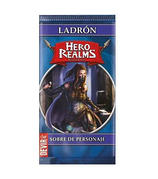 Hero Realms exp. Ladron