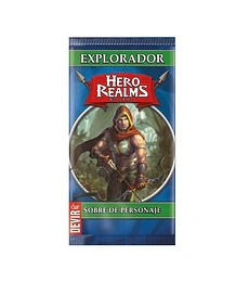 Hero Realms exp. Explorador