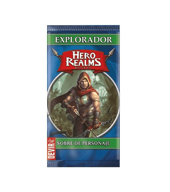 Hero Realms exp. Explorador