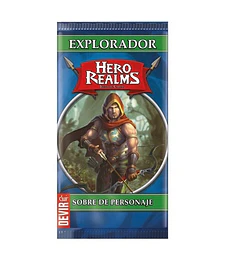 Hero Realms exp. Explorador