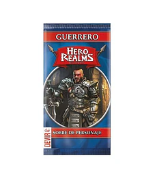 Hero Realms exp. Guerrero