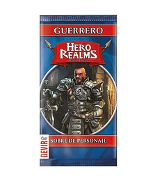 Hero Realms exp. Guerrero