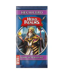 Hero Realms exp. Hechicero