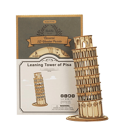 Leaning Tower of Pisa Rolife Series