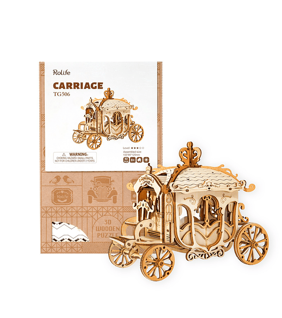 Carriage - Rolife