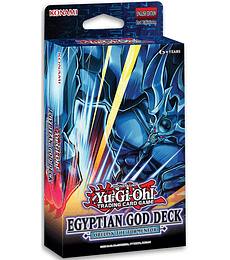 Yu-Gi-Oh! Baraja de Dioses Egipcios (Ingles)