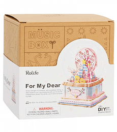 For My Dear - Music Box