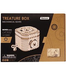 Treasure Box - Rokr