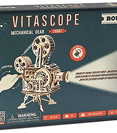 Vitascope - Rokr
