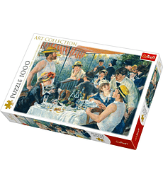 Puzzle Trefl 1000 Pcs - Luncheon of the Boating Party