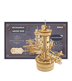 ROKR Air-Control Tower