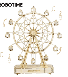 Preventa - Rolife Music Box Ferris Wheel