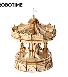 Rolife Merry-Go-Round