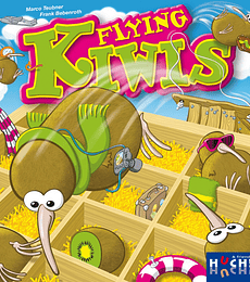 Kiwis Voladores