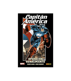 Capitan America: Operacion Renacimiento