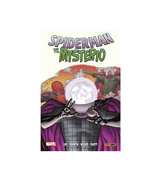 Spider-Man vs Mysterio