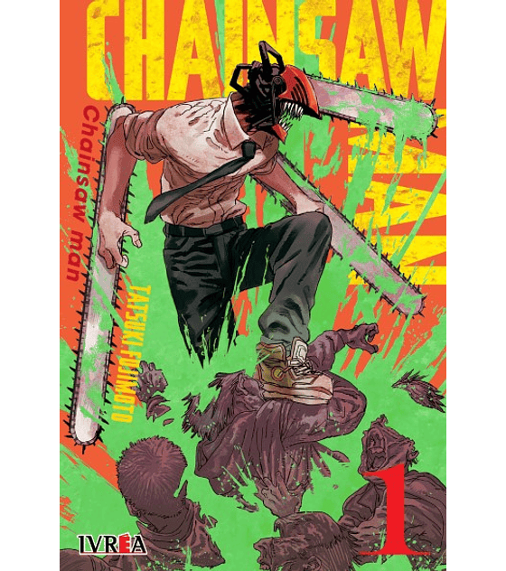 Chainsaw Man Vol.1