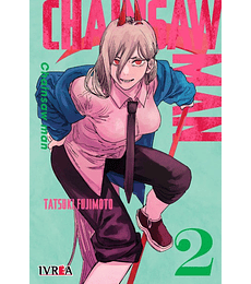 Chainsaw Man Vol.2