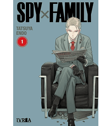 Spy x Family N.1