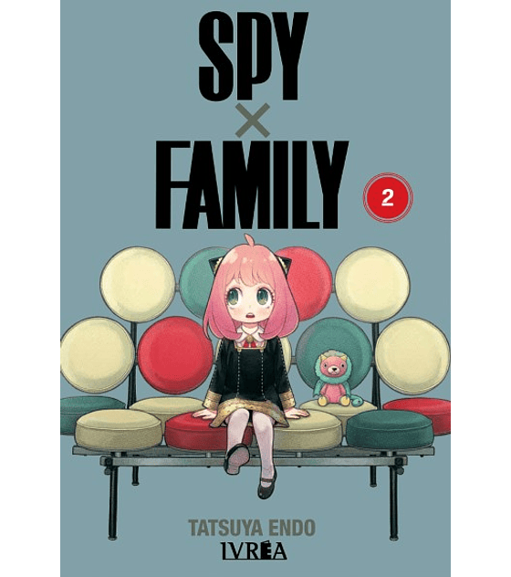 Spy x Family N.2