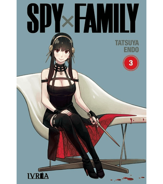 Spy x Family N.3