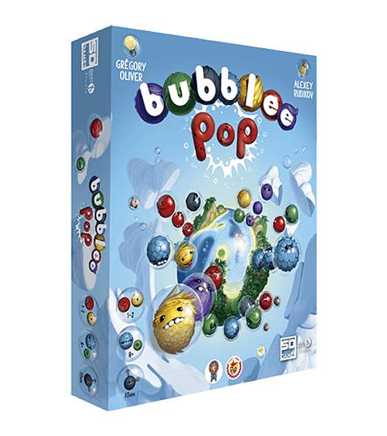 Bubblee Pop