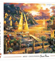 Puzzle Trefl 6000 Pcs - Catching Dreams