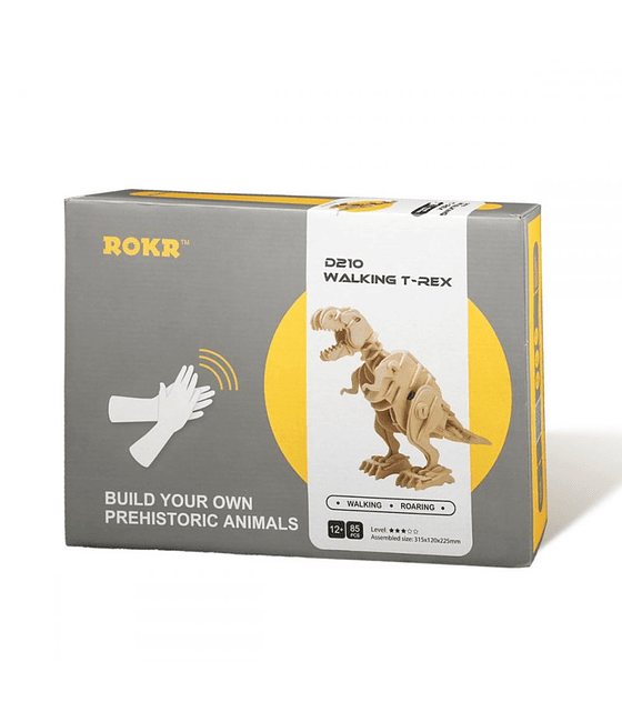 Walking T-Rex - Rokr