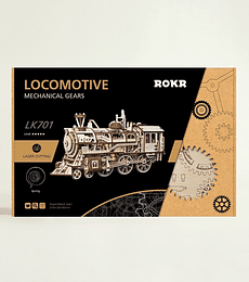 Preventa - Locomotive - Rokr
