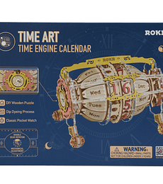 Time Engine Calendar - Rokr