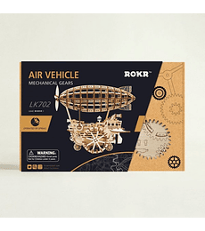 Preventa - Air Vehicle - Rokr