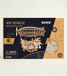 Air Vehicle - Rokr