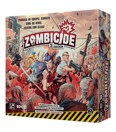 Zombicide (2da Edición)