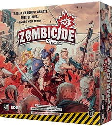 Zombicide (2da Edición)
