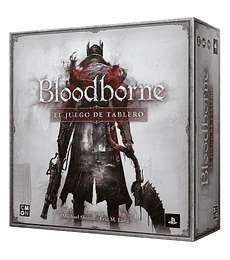 Bloodborne: el juego de tablero