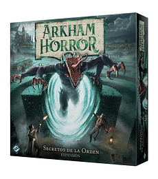 Arkham Horror: Secretos de la Orden