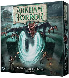 Arkham Horror: Secretos de la Orden