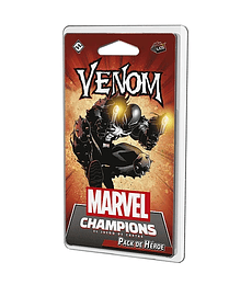 Marvel Champions Pack de Heroe Venom