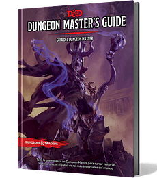 Dungeon & Dragons: Manual del Dungeon Master 