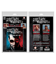 Hostage  -  El Negociador Exp. 3 y 4