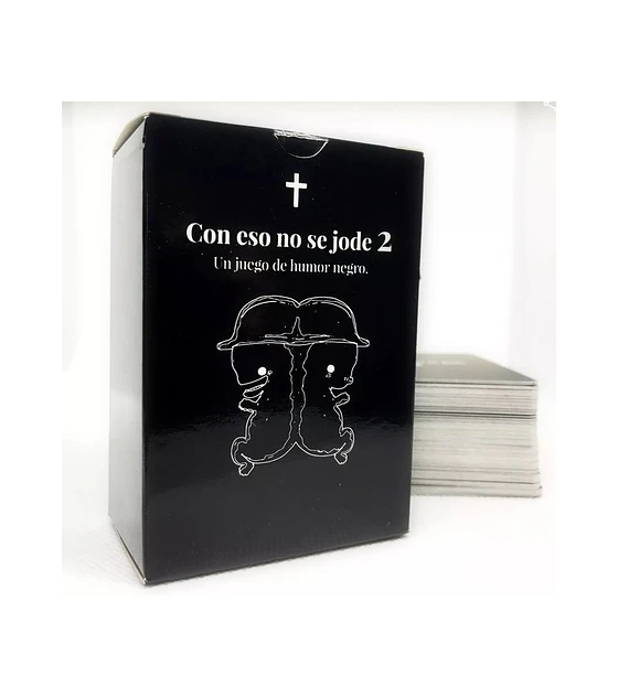 Con eso no se jode 2