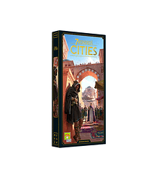 7 Wonders exp. Cities - Nueva Edicion