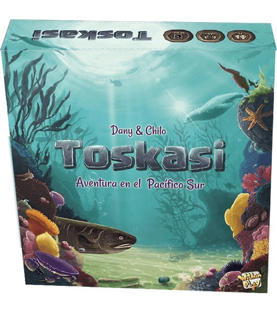Toskasi Aventura en el Pacifico Sur