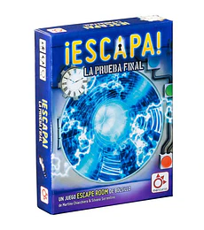 Escapa! La Prueba Final