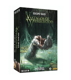 Escape Tales: Vastagos de Wyrmwood