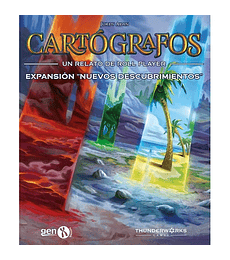 Cartografos Exp. Nuevos Descubrimientos